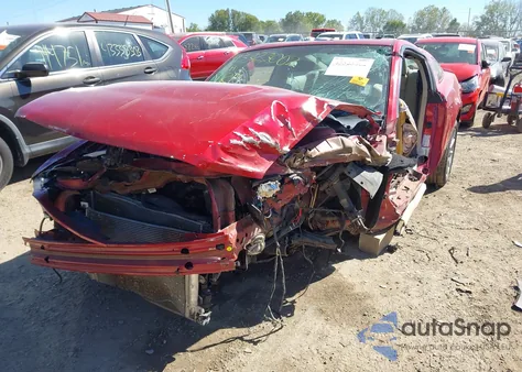 2011 Ford Mustang V6 Premium из США, поврежденный, VIN 1ZVBP8AM2B5145032